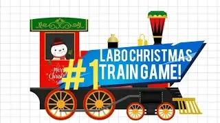 Labo Christmas Train Game Gameplay ( part 1)
