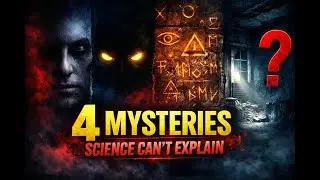4 Unsolved Mysteries That Are Stranger Than Fiction | True Mysteries Explained