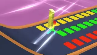 Brick Builder 3D - All Levels Gameplay Android,ios