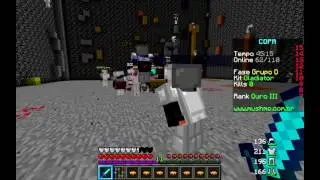 COPAHG MUSHMC ~ Fase De Grupos / REI DO WITHER