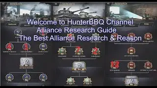 Warpath - How To Be Top 1 Alliance In Your Server & Research Guide (Tips & Tricks)