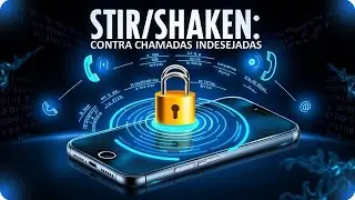STIR SHAKEN O QUE &eacute; ?  Contra chamadas indesejadas - Telecomunica&ccedil;&otilde;es