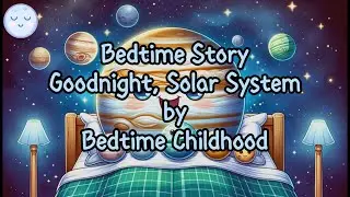 Goodnight Solar System by Bedtime Childhood