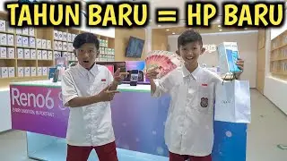 DRAMA BOCIL SD BELI HP BARU UNTUK DARING DAN MAIN GAME!!