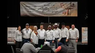 2024 Antler Extravaganza - Texas Deer Association