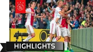 Highlights Ajax - De Graafschap