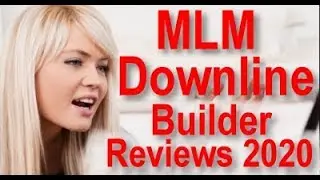 MLM downline builder reviews - learn what downline builders work best
