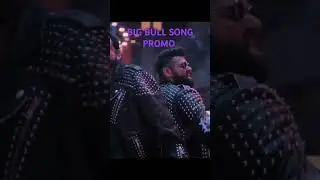 Big Bull Song Promo (Hindi) | Double ISMART |Ram Pothineni |Sanjay Dutt |Puri Jagannadh |Manisharma
