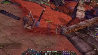 Looking to the Leadership, WoW TBC Quest