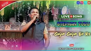 Gujur Gujur Bir Re || Sthapan Tudu || New Santali Superhit Orchestra Video Song 2024