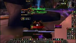 WoW Classic (Anniversary) - Pre-Patch DM:E Jump Full SS Tech Warlock PoV (2026-01-19)