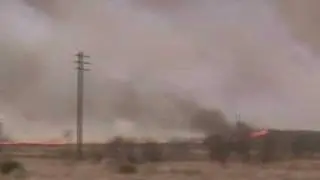 March 12, 2006 Borger, TX grassfire (OWLSP.com)