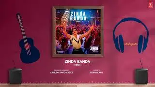 Jawan:Zinda banda(Audio)|Shah Rukh Khan |Atlee |Anirudh| Nayanthara| Deepika