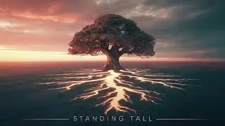 Standing Tall | Afro Deep House of Strength and Reflection