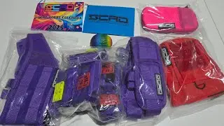 New loot/loadout from SCRD kickstarter by @SilverFoxIndustries @ContainmentCrew