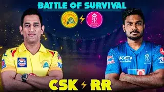 CSK vs RR Whatsapp Status | RR vs CSK | Chennai Super Kings vs Rajasthan Royals Whatsapp Status