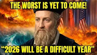The 5 worst predictions of Nostradamus for the year 2026