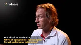 Why Isn&rsquo;t a Programmer the Best Option for Web Performance Optimization?  - Radware