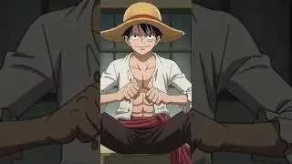 Luffy si no quisiera ser el Rey de los piratas. #onepiece #luffy #onepieceedit #anime #ace
