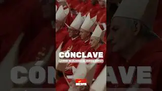 #REXNEWS &iquest;Qu&eacute; es el C&oacute;nclave? Te explicamos cada detalle