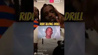 King Von said him and Chief Keef were not disrespecting Tooka #chicago #chiraq #drill