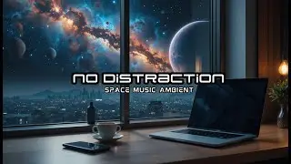 This Atmosphere Transformed My Work Day: Deep Focus Music Space