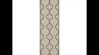 Safavieh Courtyard Collection CY7938-256A18 Beig Review