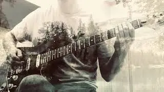 David Gilmour-let&rsquo;s get metaphysical cover 🤘