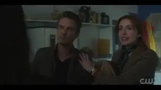 Nancy Drew — 4x09: Nancy and Ryan encounter the Glasses and have an argument.