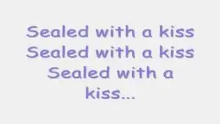 Jason Donovan - Sealed with a kiss | Cover by 