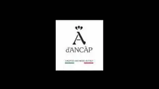 Le porcellane d'Anc&agrave;p.