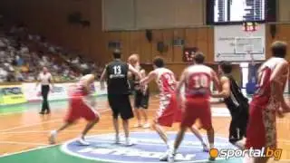Bulgaria wins against Russia with a single point