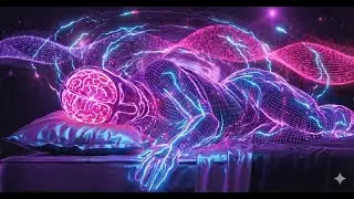 432Hz &ndash; Nervous System Reset &bull; Deep Healing Coma Sleep &bull; Cortisol Reduction &bull; Pure Rest