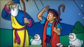 50 Shepherds Visit