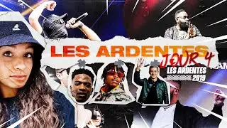 EN COULISSES AVEC : KOBA LaD, NISKA, RICK ROSS,VALD, HAMZA, KEKRA, RK