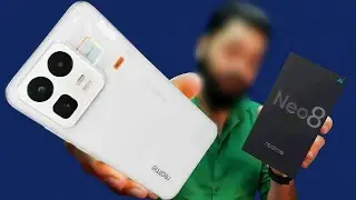 Realme Neo 8 Unboxing, launch date & first look