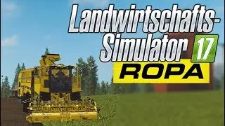 LS17 Ropa DLC Gameplay Trailer Deutsch - LS17 News