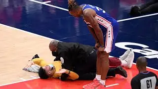 5 Times NBA Fans Crossed The Line