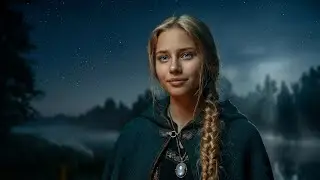 Lady of the Night | Dark Slavic Folktronica