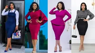 Office Fashion REEL | Stylish Dress Picks