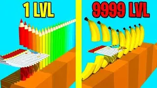 Flying Cutting Gameplay Max Levels Mobile Games Update Walkthrough FVI1RH | The Gamez5