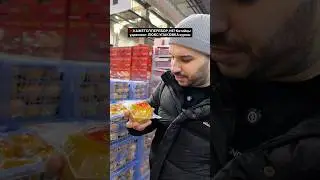 ❌КАЖЕТСЯ ПЕРЕБОР, НЕ? Китайцы удивляют. ЛЮКС УПАКОВКА хурмы