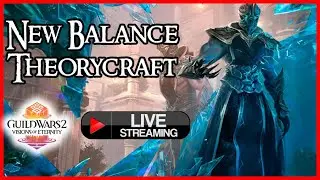 Theorycrafting New Builds in GW2  !build