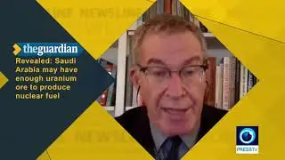 Saudi nuclear program |  On The News Line