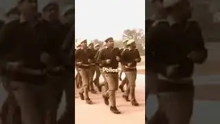 Police running#uppolice #pac #shorts #pactraining #49568 #apsingh34 Pac Training
