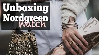 Street Style Lookbook with the new Nordgreen Watch | How to style | Fashion blogger OOTD styling
