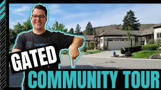 The Pointe Community Tour -  4074 Gellatly Road West Kelowna BC