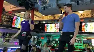 Grease Medley -Ellen’s Stardust Diner