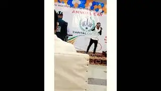 Jindoo Mahi | Sky Rockx | Concert in Capital College Girls Campus At Royal Nawab #shorts