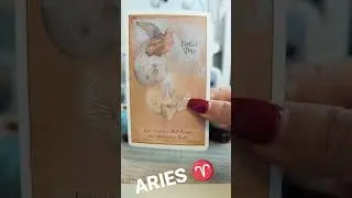 Oracle message for ARIES ♈ for today's Full Moon.